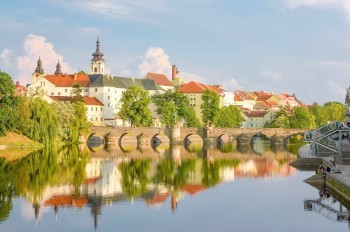 Названы лучшие для жизни регионы Чехии в 2025 году