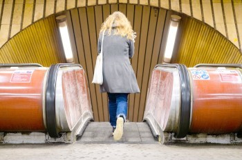 Станцию пражского метро Flora ждет масштабная реконструкция. Ее закроют на 10 месяцев