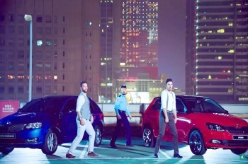 Помните немного безумную рекламу Škoda для тайваньского рынка? Она «цепляет» и сейчас: видео