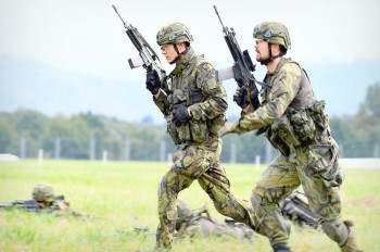 Опрос показал готовность чехов защищать страну, но не с оружием в руках