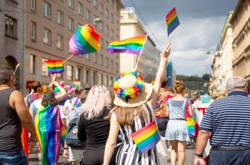 В пражском ЛГБТ-параде будет русскоязычная колонна