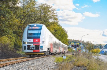 В Праге поезд насмерть сбил человека