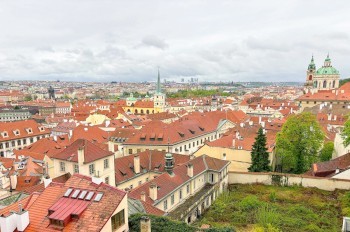 Никакого лета: чешские синоптики опубликовали прогноз погоды на выходные