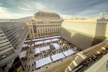 В Праге пройдет дизайнерская ярмарка Dyzajn market