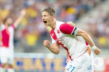 Пражская «Славия» проиграла белорусам, но пробилась в следующий раунд ЛЧ