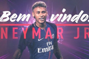 Неймар стал самым дорогим футболистом в истории