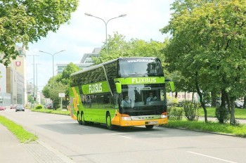 FlixBus «объявил» Student Agency ценовую войну на чешском рынке