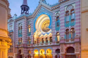 «День еврейских достопримечательностей» пройдет в Чехии 13 августа