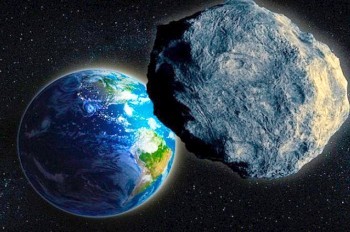 Крупнейший в истории астероид сблизится с Землей 1 сентября: видео