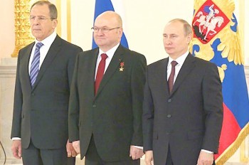 Чешский посол в России попросился домой