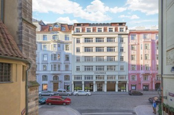 Самую дорогую квартиру в Праге выставили на продажу