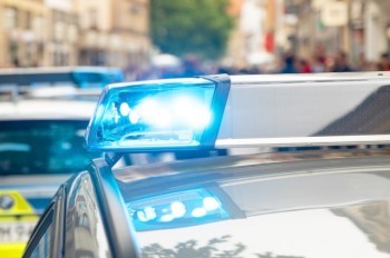 В Чехии иностранец нарушил ПДД прямо на глазах полиции: видео