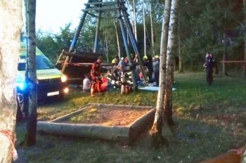 Восемь детей упали со смотровой башни в Чехии