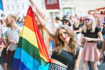 В Праге стартует ЛГБТ-фестиваль Prague Pride 