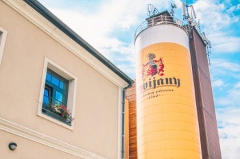 Чешский пивзавод Svijany приглашает на бесплатные экскурсии