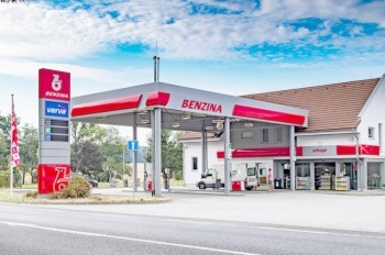 Чешский бренд Benzina прекратит свое существование