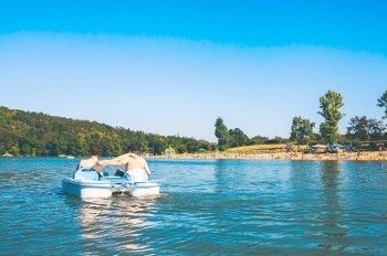 Где искупаться в Праге в природной воде: список пляжей