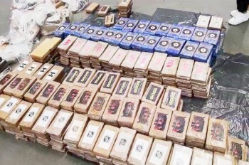Полиция Чехии рассказала, что сделает с найденным в бананах кокаином