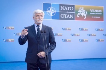 Телохранитель президента Чехии покончил жизнь самоубийством