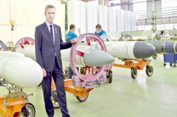 Чехия внесла в санкционный список главного российского ракетчика Обносова и его семью