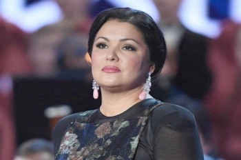 Организаторы отменили концерт Анны Нетребко в Праге из-за ее связи с Путиным