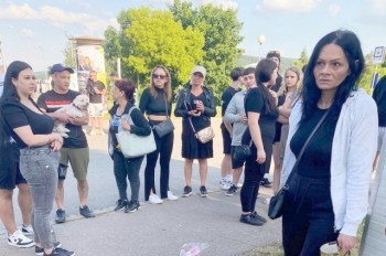 Иностранца, обвиняемого в убийстве рома в Брно, освободили из-под стражи