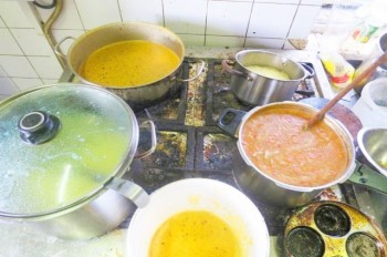 Грязь и антисанитария: инспекция оштрафовала 26 заведений общепита в Праге