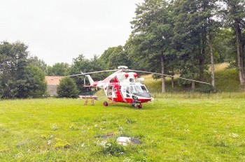 Школьник отравился грибом в летнем лагере в Чехии