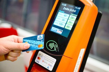 В Праге подорожают разовые билеты на общественный транспорт