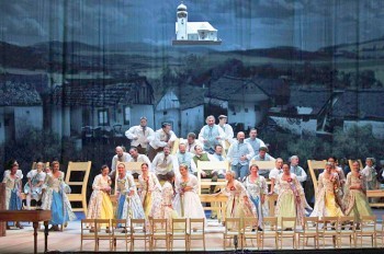 Артисты Национального театра бесплатно покажут оперу в пражском парке