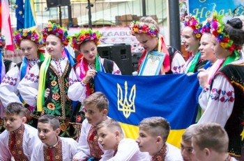 Как прошел фестиваль украинской культуры в Праге: фото