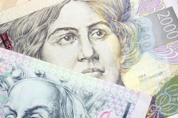 В Чехии женщина-полицейский нашла на улице сумку с 11 млн крон