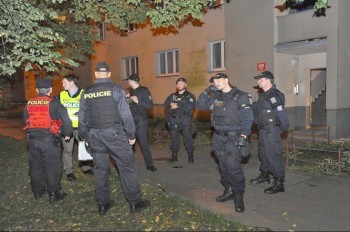 В пражской квартире обнаружили радиоактивный предмет