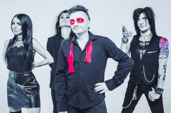 Глеб Самойлов исполнит в Праге лучшие песни «Агаты Кристи»