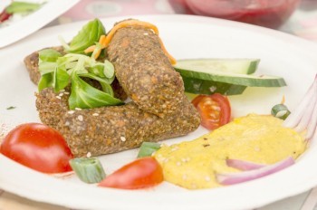 В Праге пройдет вегетарианский фестиваль Vegefest