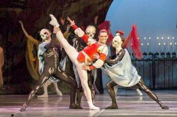 Московский театр классического балета покажет в Праге «Ромео и Джульетту»