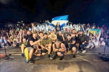 Украинская группа ТНМК даст бесплатные концерты в центре Праги и Брно
