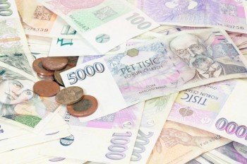 Названа актуальная средняя зарплата в Чехии