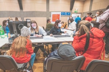 Чехия планирует продлить программу временной защиты украинцев