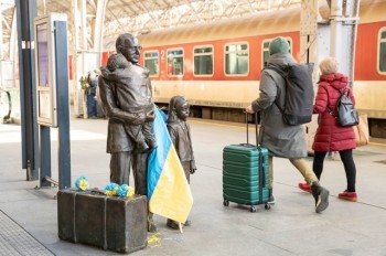Чехия готовит программу помощи беженцам, решившим вернуться в Украину