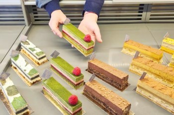Пражская кондитерская Café Millème приготовила осеннюю коллекцию десертов