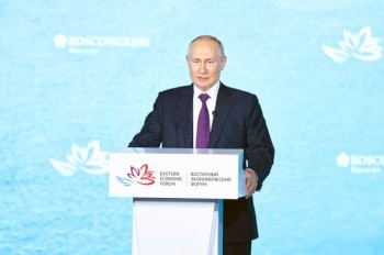 Путин назвал ошибкой советское вторжение в Чехословакию 