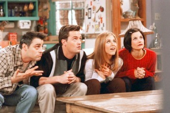 7 шуток в сериале «Друзья», которые испортили переводчики
