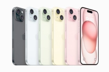 Названы чешские цены новых iPhone 15