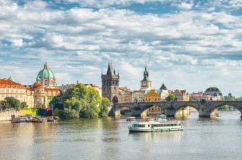 Чешские синоптики опубликовали прогноз погоды на неделю