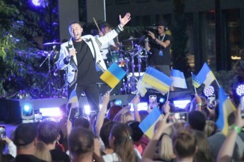 Украинская группа «Антитела» даст концерт в Праге