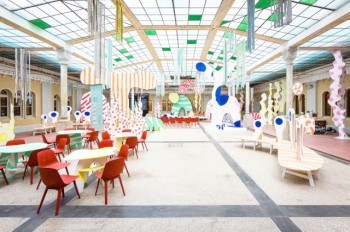 В Праге пройдет фестиваль дизайна и моды Designblok
