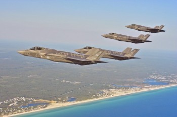  Правительство Чехии одобрило покупку истребителей F-35