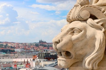 Куда бесплатно сходить в Праге 28 сентября