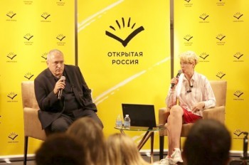 В Праге состоится встреча с Ходорковским и Шевченко. Они ответят на вопросы гостей